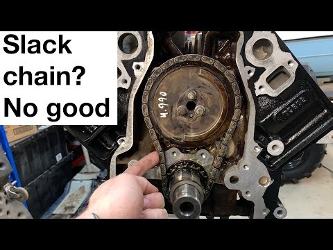 Timing chain debacle and LS lifters!