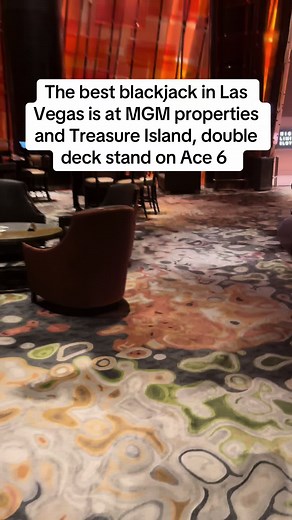 More and more casinos are changing their rules and hitting the ace 6, even at the multiple deck. Credit to @MGM Rewards for not bring greedy #vegaspaulycshow