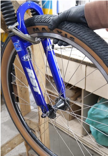 Smooth and Classy MTB Wheels Installation Guide