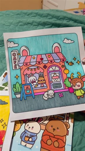 Which drawing is prettier? 😱 #fypシ