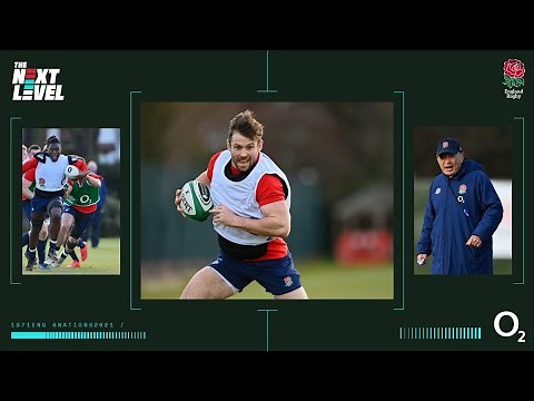 O2 Inside line: The Next Level | Strength and Conditioning | Season 3, Episode 6