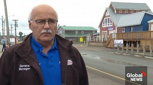 Shediac, N.B. tourist attraction preparing for Hurricane Lee