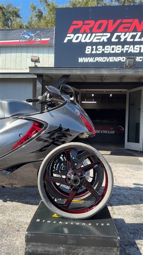 Who does it better than Proven Power Cycles? Nobody. Not even close. 🤏👀 | Proven Power Cycles