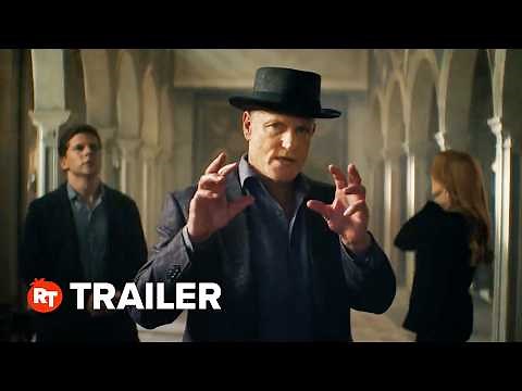 Now You See Me: Now You Don’t Trailer #1 (2025)