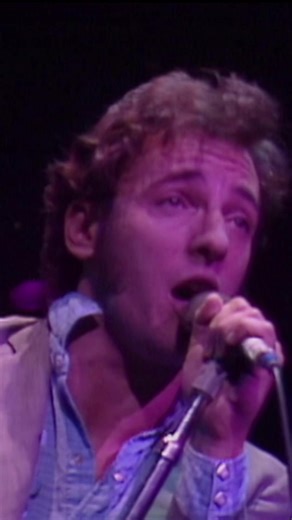 Bruce called Hungry Heart his