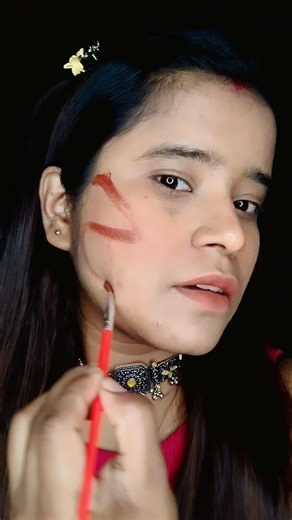 easy contour hack 😱 #makeup #video #ytshorts #tutorial #contour