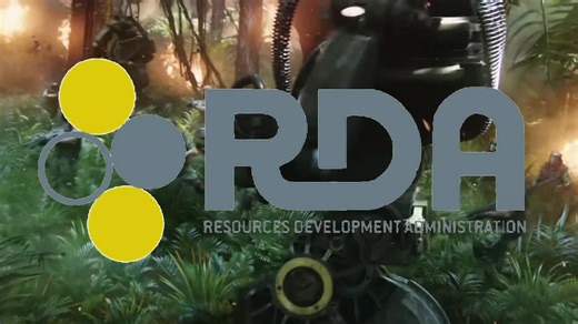 The AMP Suit #avatar #humanityfirst #RDA #avataredits #humanityedit | Avatar Edit