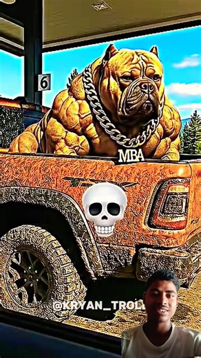 dog power #dogtrainingtips #trending #pitbull #americanbully #pets