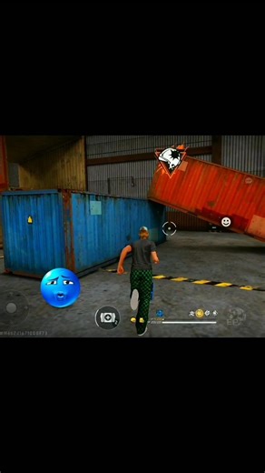 impossible🍷🗿 #freefire #shorts