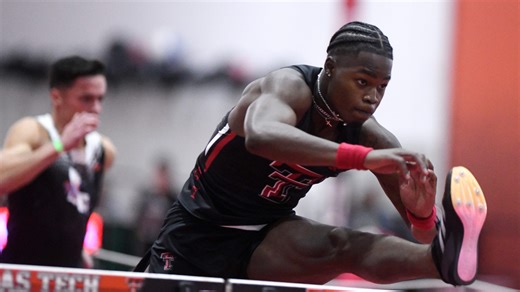 Texas Tech track and field teams chase more Big 12 titles at home