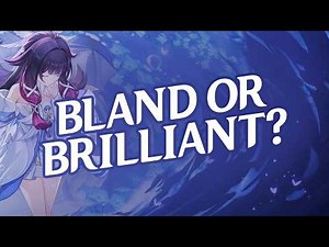 Columbina, and the weight of expectations. Genshin character review!