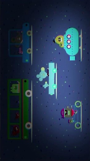 Hey Duggee Sensory Intro
