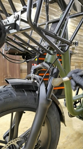 41K views · 755 reactions | Heavy duty cargo e-bike assembly. Part 2. Fiido T1 Pro. | Cycling & Mountain Biking | Facebook