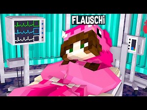 Minecraft Stadt #026 - 24 STUNDEN KRANKENHAUS-DIENST | Minecraft