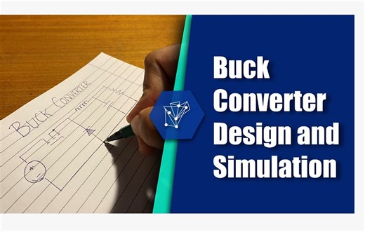 Buck Converter And Simulation