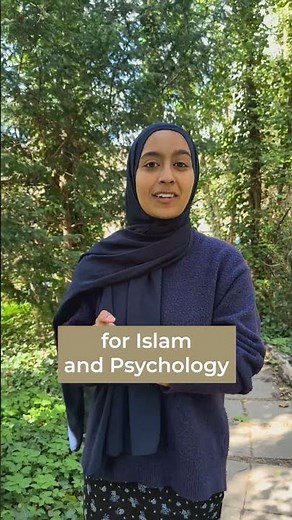 Online Webinar - PGCert HE in Islam and Psychology