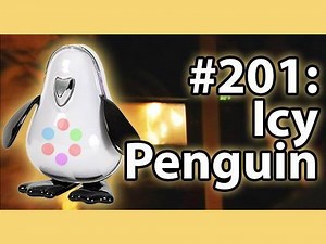 Is It A Good Idea To Microwave An Icy Penguin?