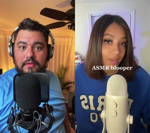 #duet with @SassySoundsASMR #ASMR