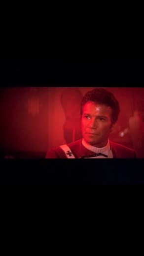 Sending CODES, star trek II The wrath of Khan, "Here it goes" #StarTrek #ussenterprise #startrektos #khan #admiralkirk #spock #uhura #sulu | Wagner Staar Treek