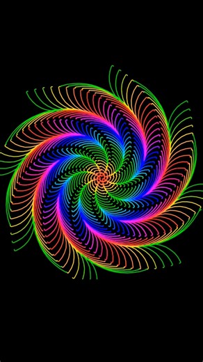 Amazing Python Graphics Design using 🐢Turtle #python #pythonshorts#coding #viral #shorts #design