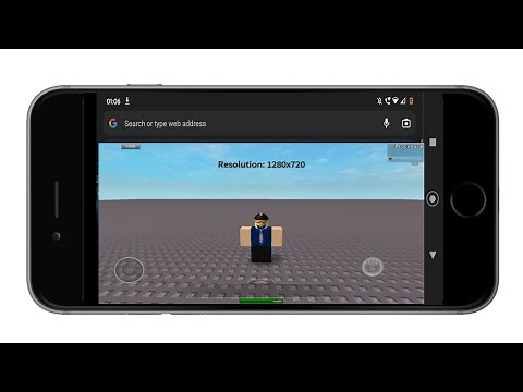 ROBLOX MOBILE ON BROWSER? (mathsspot cloud Roblox)