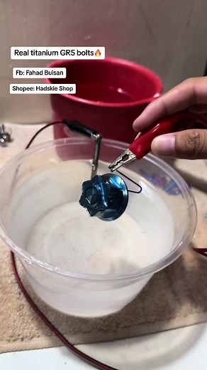 High-Quality GR5 Titanium Bolts for Motorcycle Exhaust Systems