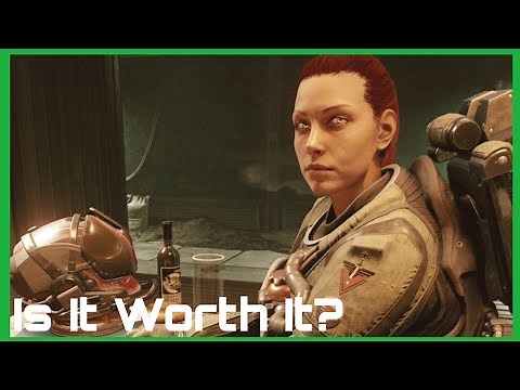 Starfield Robin Locke Companion Paid Mod Review is It Worth It?