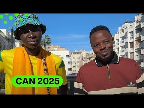 Dans les rues de Rabat 🇲🇦, ZOA a croisé les humoristes béninois 🇧🇯‪@GrosMetis‬