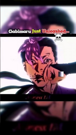 Gabimaru Using His Full Powers🔥🤯 || Hell's ParadiseSeason 2 #hellsparadise #gabimaru #anime