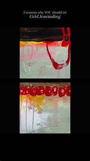 5 reasons why YOU should try Grid Journaling