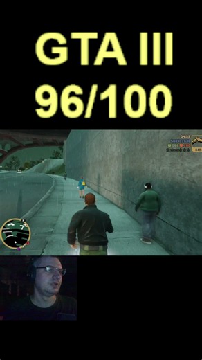 GTA 3 - Hidden Packages - Shoreside Vale 96/100