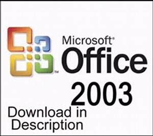 Microsoft Office 2003 Free Download (Full   Key)