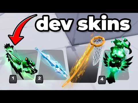 I UNLOCKED OWNER items in Roblox Rivals!