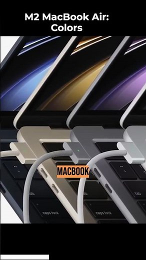 Which MacBook Air Color is BEST? 💻👀🔥