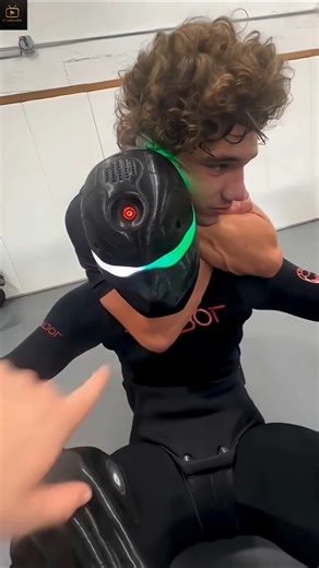 Smart Training Dummy for Fighters 😱😱#shorts #facts #youtubeshorts