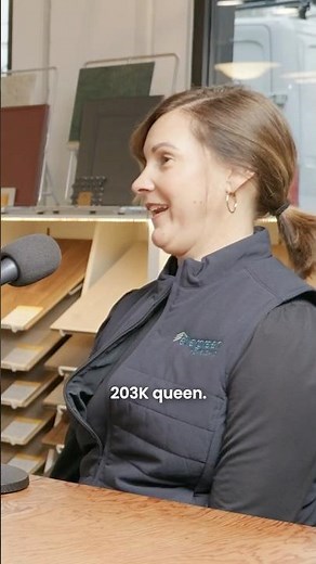 👸203k Queen breaks down the loan in 30 seconds!