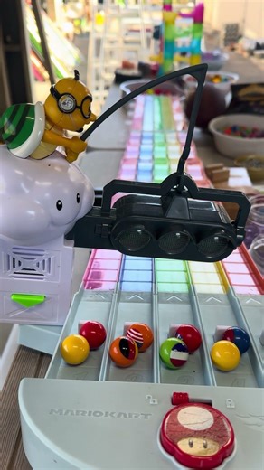 Marble Run Race♪ 5-Color Racing Course Wonderful⑥