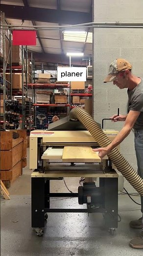 Woodmaster handles molding, planing, sanding & sawing without eating up your shop space or budget