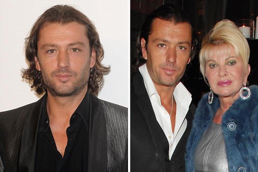 Ivana Trump’s fourth husband Rossano Rubicondi dead at 49