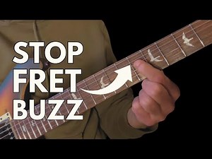 Your Fingers Are Too Far Back—That's Why Your Guitar Buzzes
