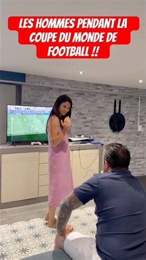 HER REACTION SHOCKED ME 😱 !! #ytshorts #couple #worldcup