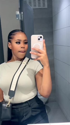 I’m my dads look alike🥹. #naledimotete