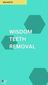 What Here's Is Wisdom Teeth Removal Like?