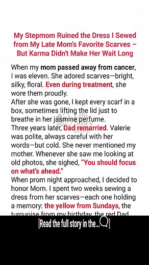 Read the full story in the 🗨 👇 | Interesting destiny story