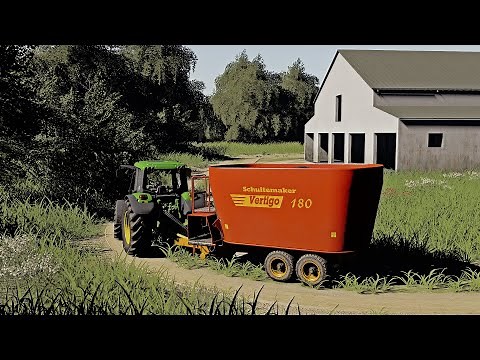 Farming Simulator 19 - ReShade 4.6.1.827