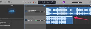 How to Mash Up Songs on GarageBand (macOS & iOS)