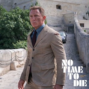 948K views · 36K reactions | Bond is back. NO TIME TO DIE only in theaters October. | James Bond 007 | Facebook