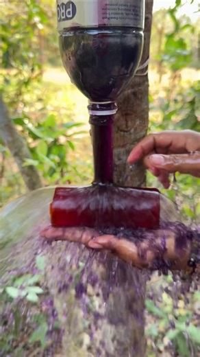 Survival Skills: Mom Shows How to Make 100% Good Soap and Water #Camping#Skills #Outdoors #tiktok