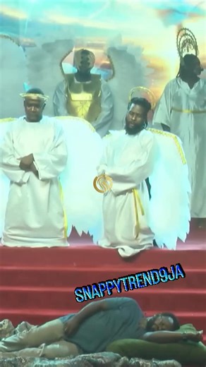 SNAPPY TREND NAIJA on Instagram: "HAVE YOU MET THIS ANG3LS BEFORE😂😂😂😭 Follow @Snappytrend9ja for more information and interesting news @randypeterz @melujeff #mazitundeednut #verydarkblackman #lindaikeji #burnaboy #peterpsquare #chiefpriest #cubana #speeddarlington #wizkid #fans #frankedoho"