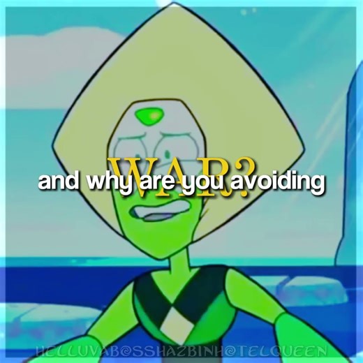 #PEARL + #PERIDOT || This is perfect LMAO || #stevenuniverse #foryou